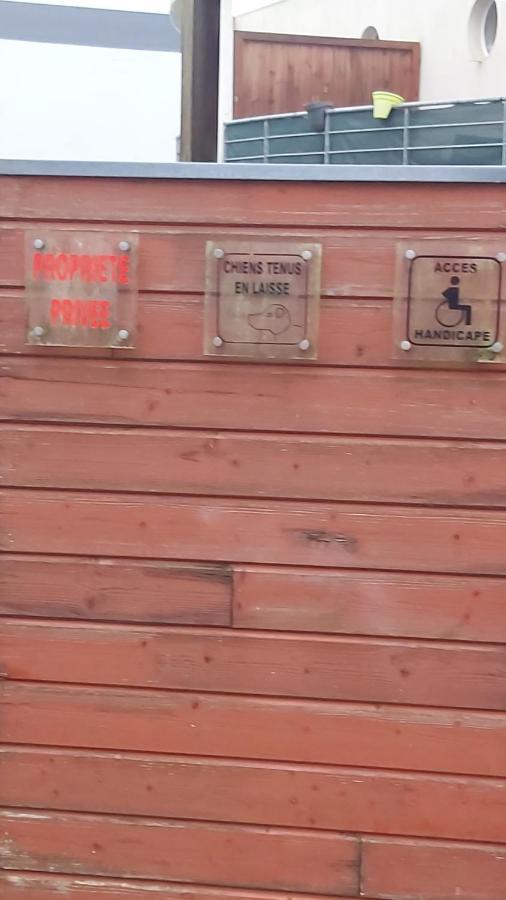L'escale N°13 :Appartement standing dans résidence Brest Exterior foto