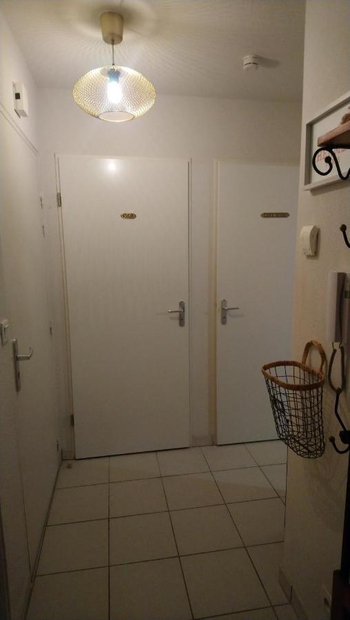 L'escale N°13 :Appartement standing dans résidence Brest Exterior foto