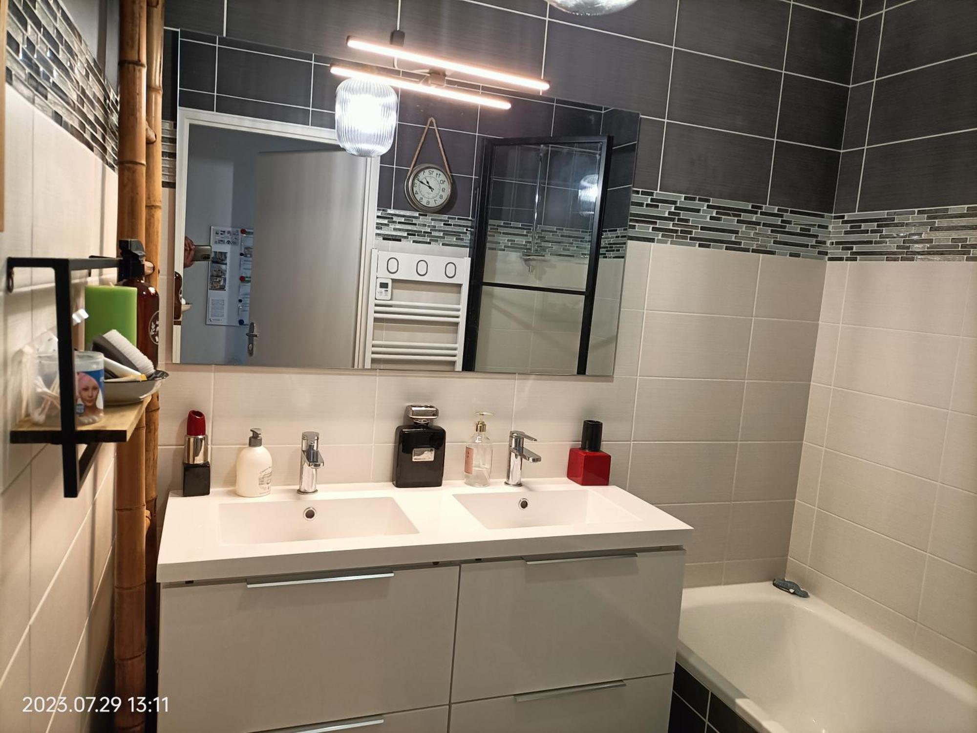 L'escale N°13 :Appartement standing dans résidence Brest Exterior foto