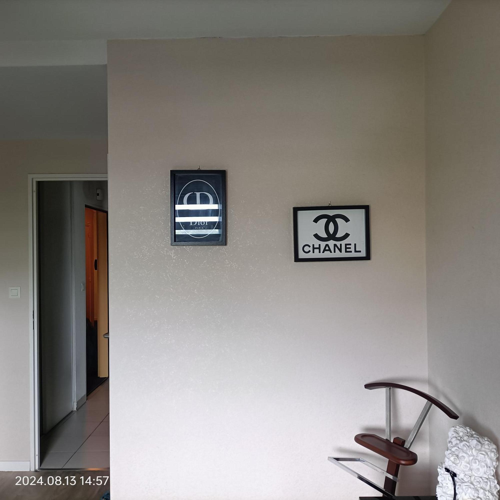 L'escale N°13 :Appartement standing dans résidence Brest Exterior foto