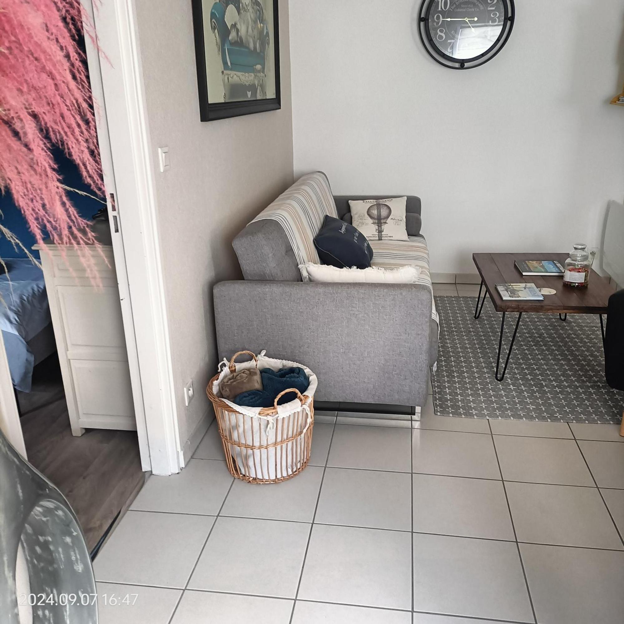L'escale N°13 :Appartement standing dans résidence Brest Exterior foto