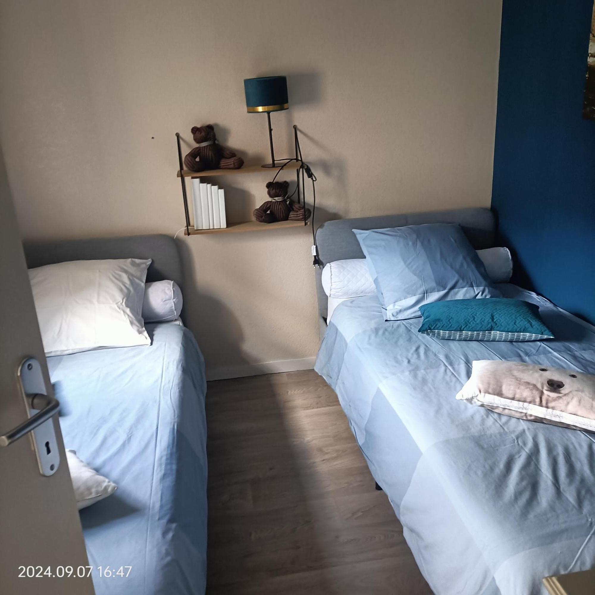 L'escale N°13 :Appartement standing dans résidence Brest Exterior foto