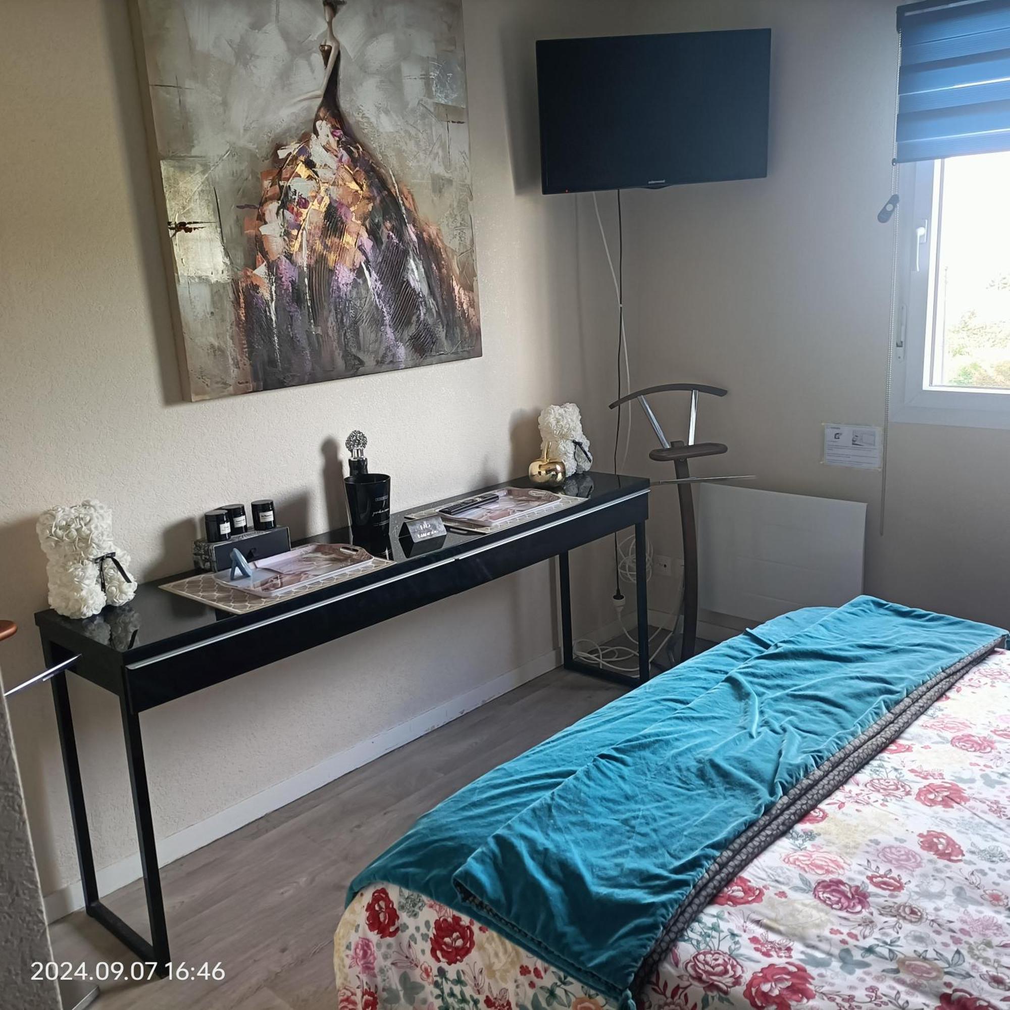 L'escale N°13 :Appartement standing dans résidence Brest Exterior foto