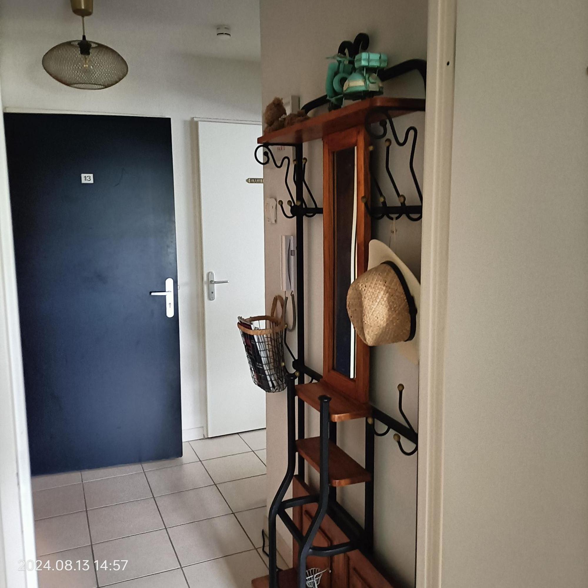 L'escale N°13 :Appartement standing dans résidence Brest Exterior foto